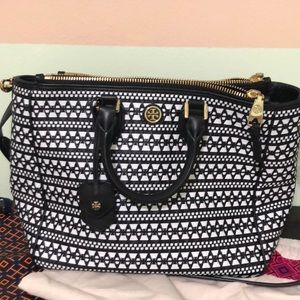 Authentic Tory Burch Tote 🔥LOWEST PRICE FIRM🔥